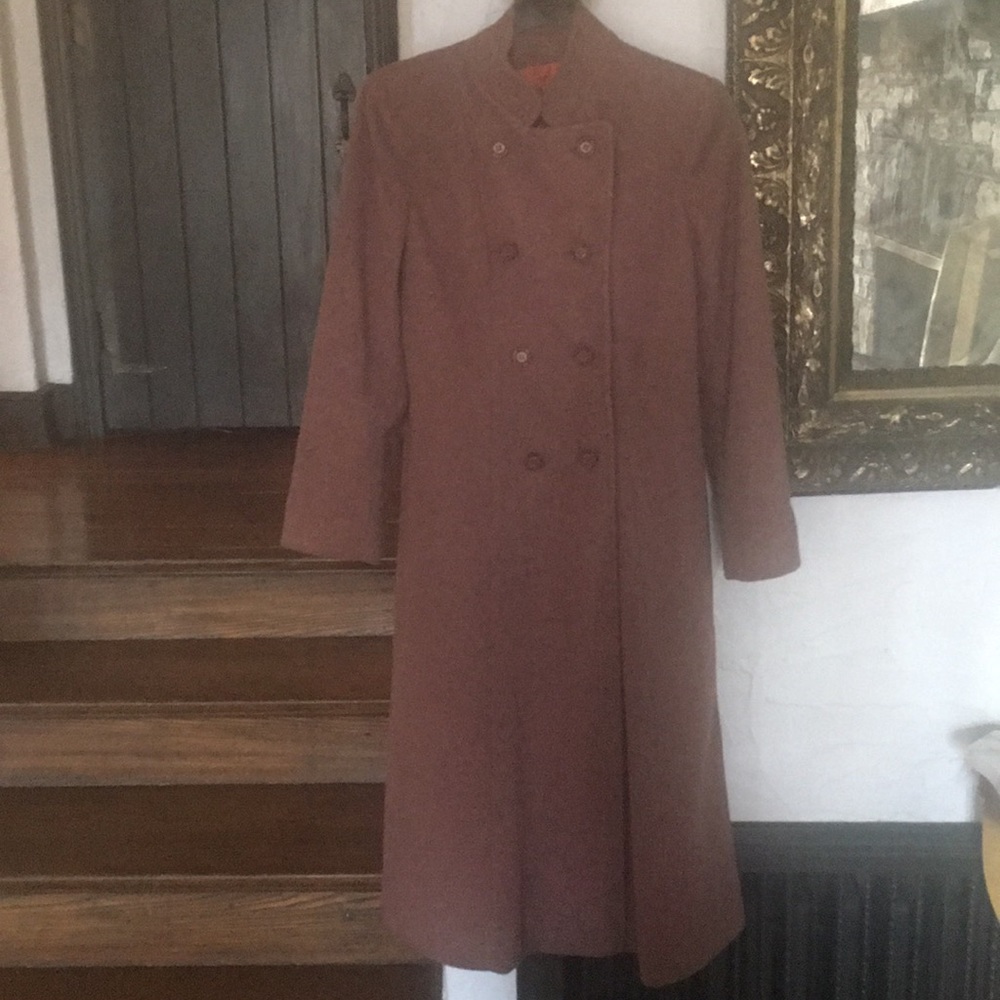 Vintage Double breasted Coat